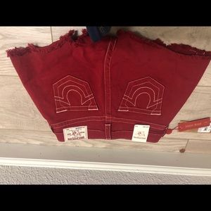 New True Religion Shorts